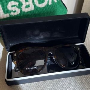 Authentic Givenchy sunglasses! Never worn!!